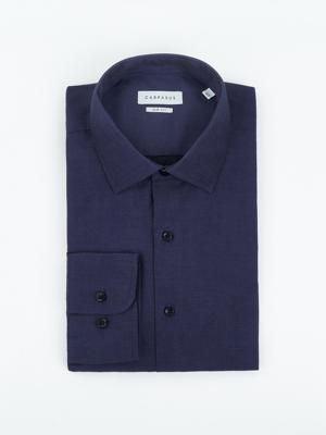 Dress Shirt Navy