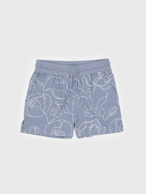 Shorts | Garden Rose