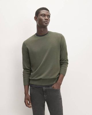 The No-Sweat Sweater | Uniform | Kambaba