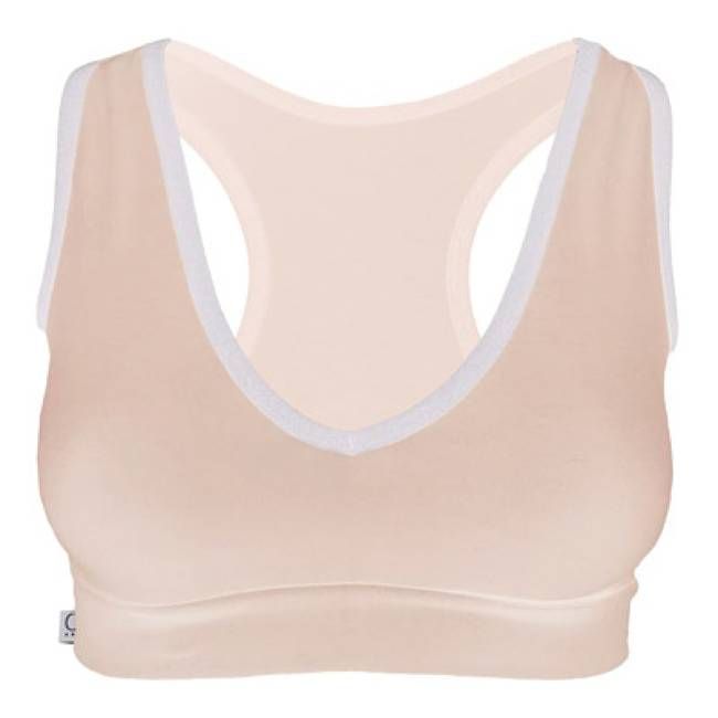 Bio Sport-Top Athla nude (grau) - kaufen