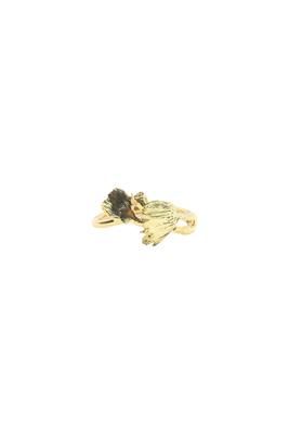 Painting with Flowers, Ring