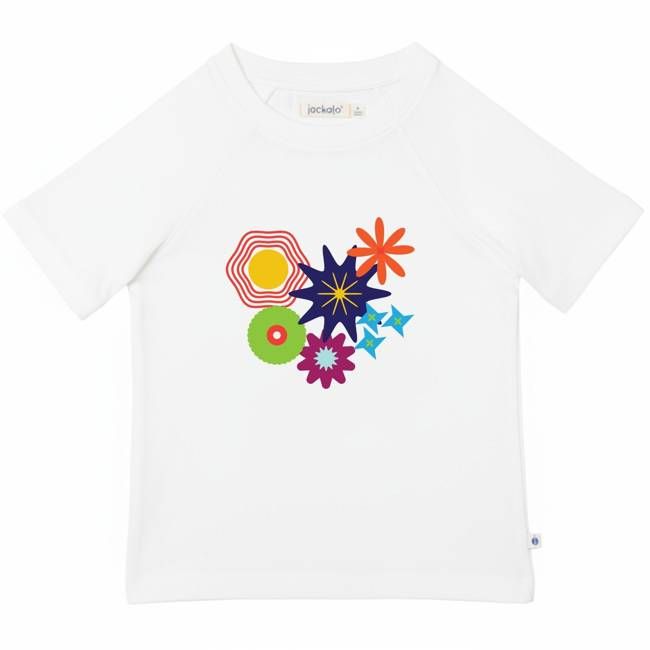 Organic Flowers T-Shirt