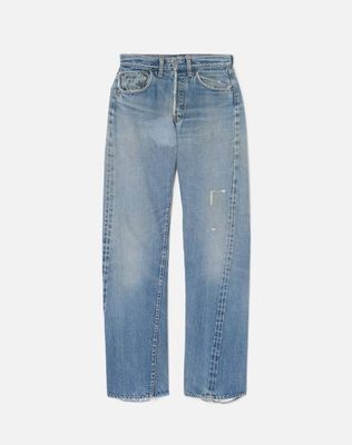 Vintage 60s Selvedge Single Stitch Levi's 501 - #1619