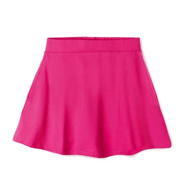 Skort with Pockets - FINAL SALE