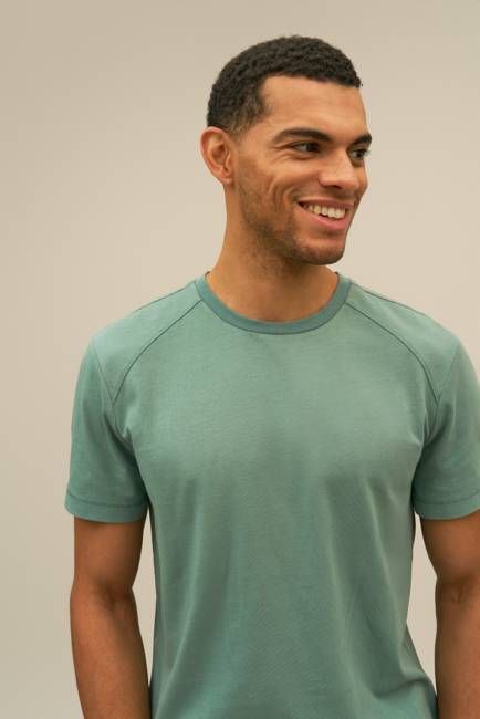 Men's Horizon Yoga Top