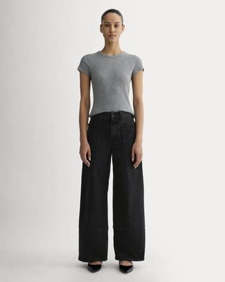 The Way-High® Gardener Jean | Coal