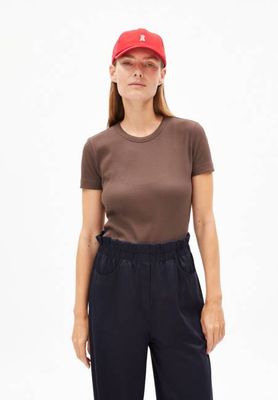 KARDAA T-SHIRT | toasty tan