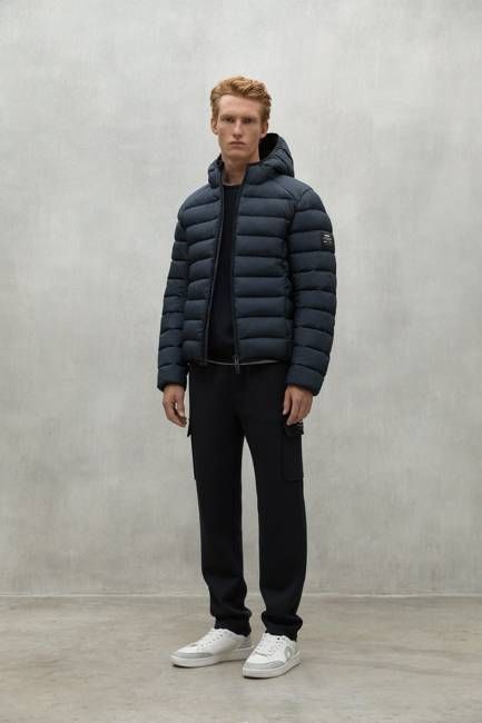 NAVY BLUE ASPENALF JACKET