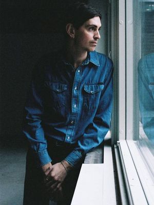 Gunnar Light Used Light Blue regular fit shirt | Nudie Jeans