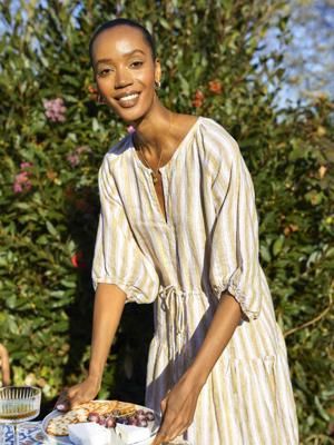 Sustainable Hemp Dresses Ethical Clothing