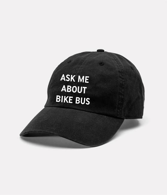 Ask Me Dad Hat