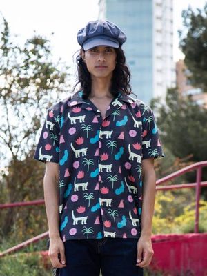 CALYPSO TROPICAL SHIRT