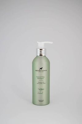 Hundeshampoo - Grüner Tee & Bergamotte