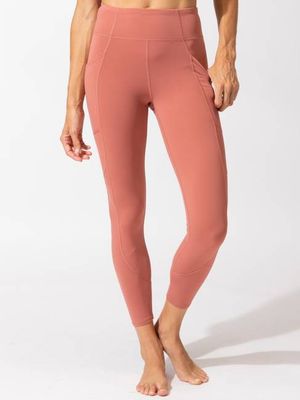 Rita Pocket High Rise 7/8 Sport Legging 24"
