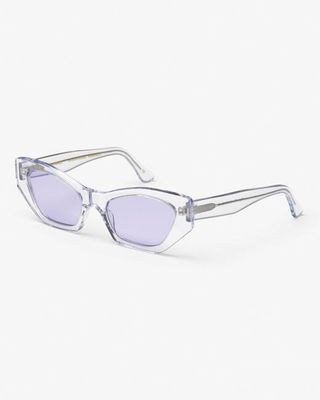 Sunglass 07 - Crystal Clear - Lavender