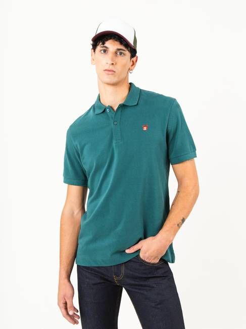 POLO DARK GREEN CAP