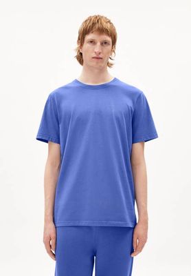LAARON T-SHIRT | vibrant violet