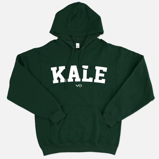 Kale Hoodie (Unisex)