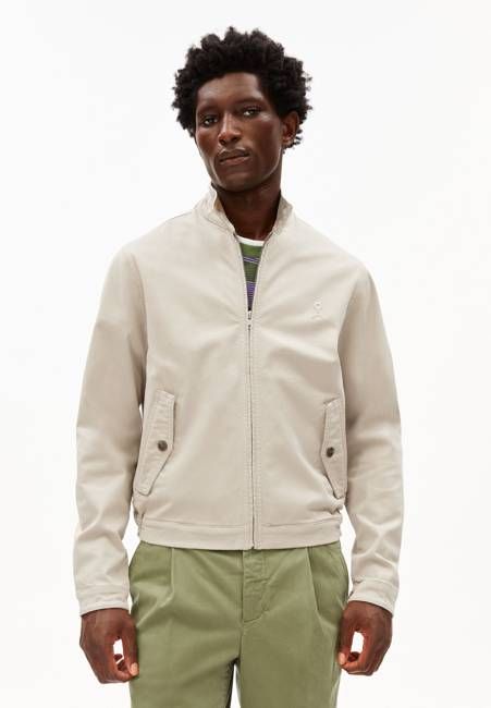BLOUSSON JACKET | sandstone