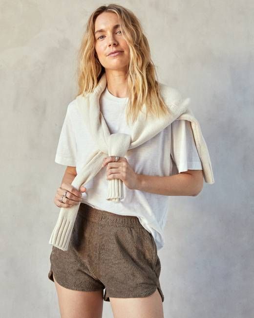 Women's Hightide Sweatshorts - Outerworn