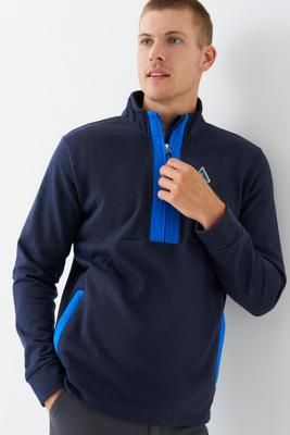 Men's Themis Half Zip Sweat