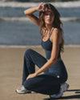 Vuori AllTheFeels™ Tank 2.0 | Blue Coast Workout Tank Top