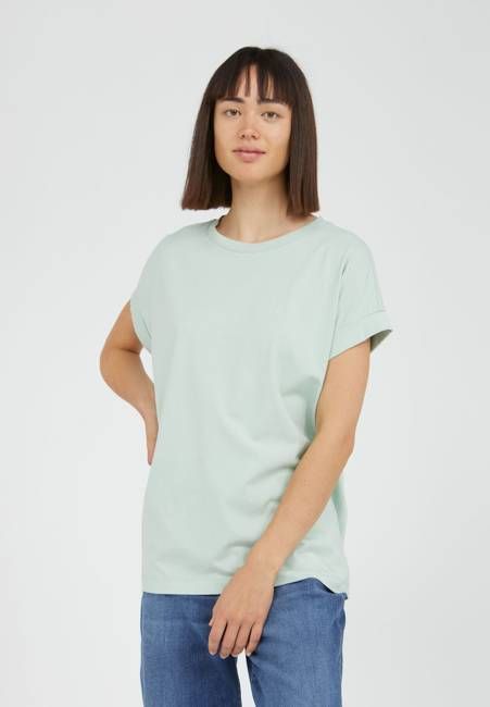 IDAARA T-SHIRT | matcha latte