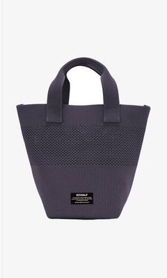 DARK GREY MINI TIKA BUCKET BAG