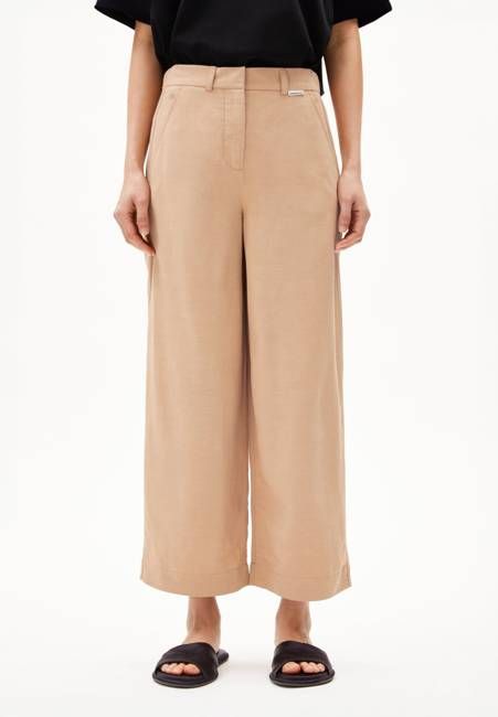 CAARUNUS LINO PANT | beige blond