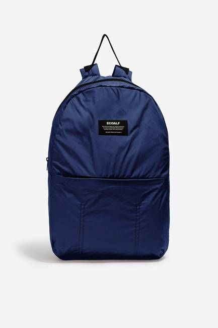 PACHO BLUE BACKPACK