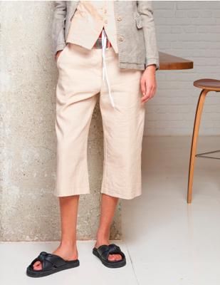 ANN Pants Summer Linen