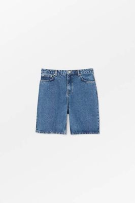 Wilson shorts - Slouchy blue