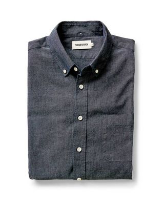 The Jack in Rinsed Indigo Chambray