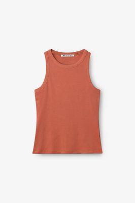 Tanktop Terracotta