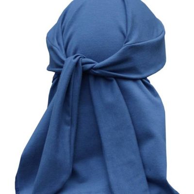 Bio Piratentuch Skallig indigo (blau) - kaufen