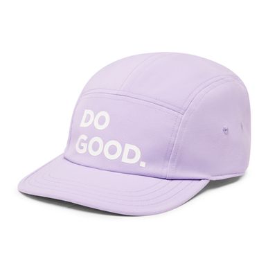 Do Good 5-Panel Hat