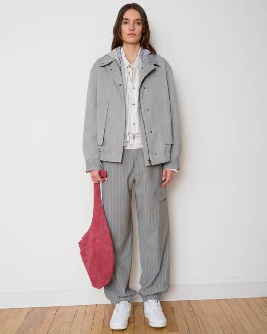 The Garconne Blouson