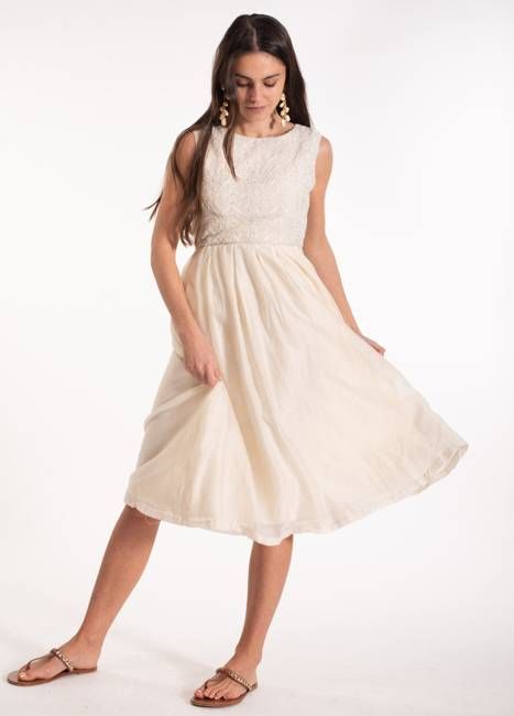 Maya Dress - Kurinji