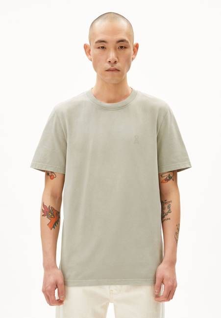 MAARKOS GMT DYE| seagreen washed