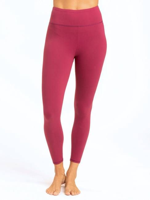 Monica High Rise 7/8 Legging 24"
