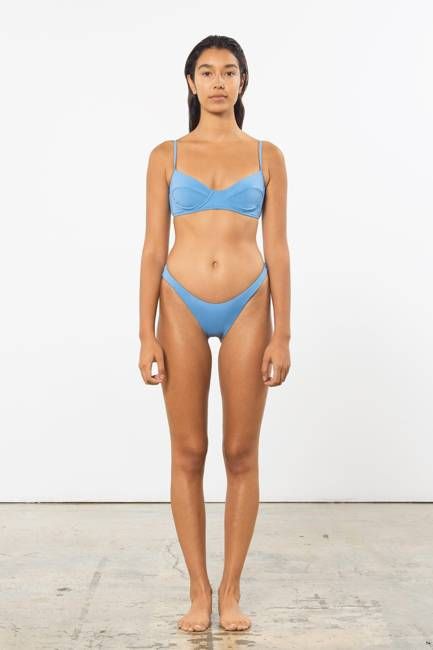 FULL CIRCLE Lua Bikini Top