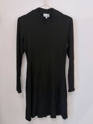 Sample Sale Joanie Dress in Black