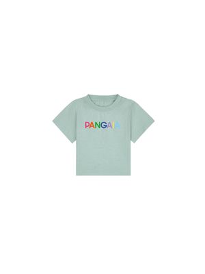 Archive Baby 365 Lightweight Pangaia T-Shirt—eucalyptus blue