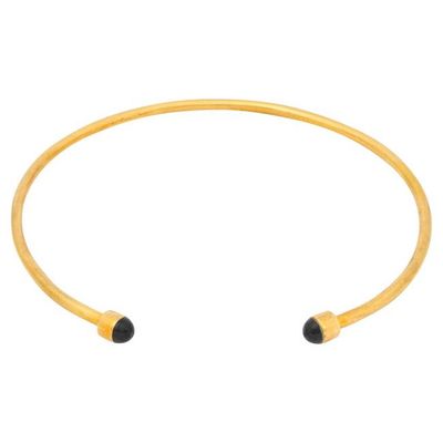 Kushikamana Recycled Brass Choker (2 Colours)