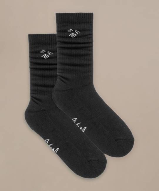 Bamboo Active Icon Socks - 2 Pack