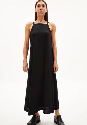 THIDAA MERCERIZED| black