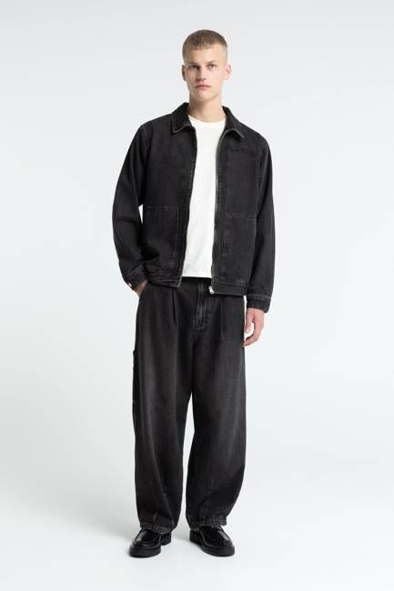 SABIUM | VILMA BROWN BLACK WORN