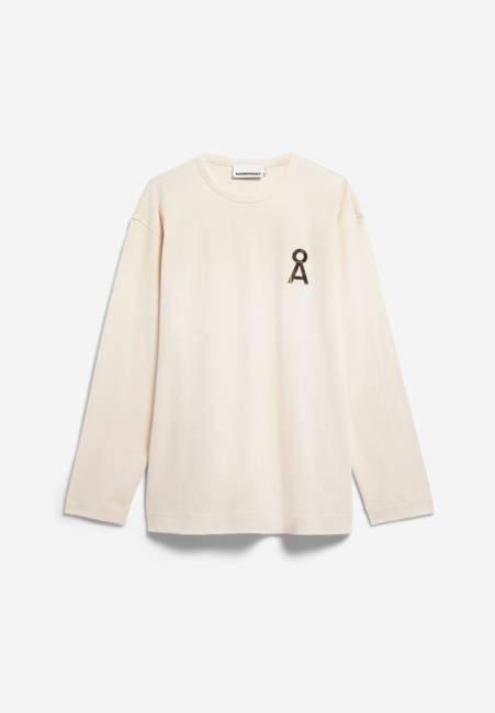 MAARKOS Å LOGO LANGARMSHIRT
