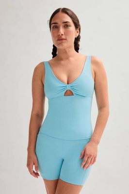 Snowcap Meredith Bow Tank