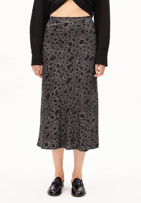 LEO LENOVAA SLIP-SKIRT